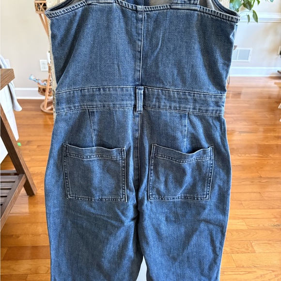 Aerie Denim Blue Jean Jumper - Picture 5 of 5